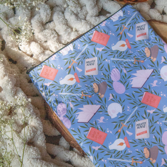 Meaggie Moos - Book / Tablet Sleeve | Throne of Glass