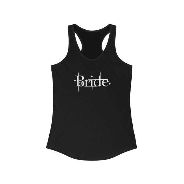 Vampire Bride Twilight Tank Top