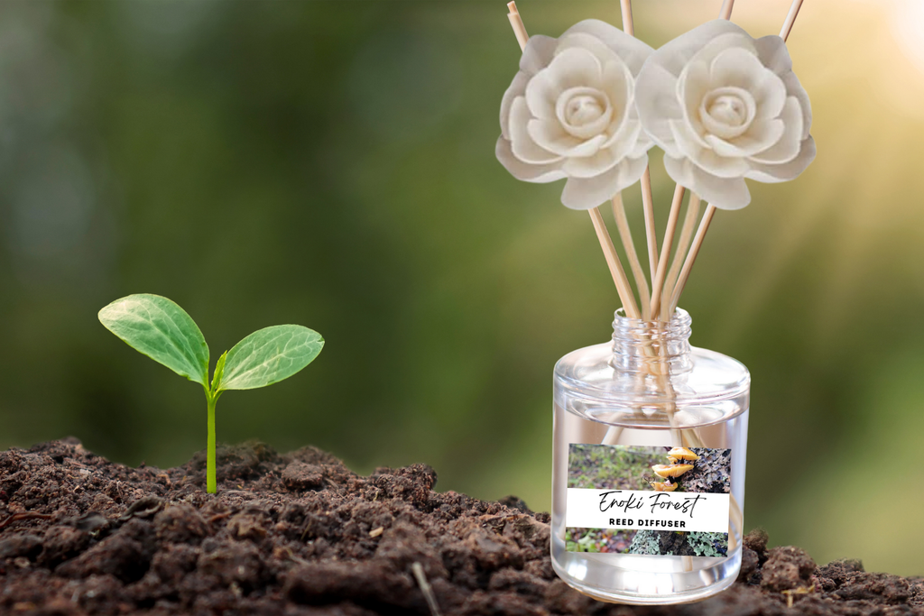 Floral & Feminine Reed Diffuser Collection – Elegant Blooms with Rose, Lavender, Jasmine & Garden Florals