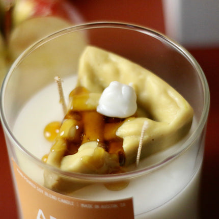 Apple Pie Container Candle