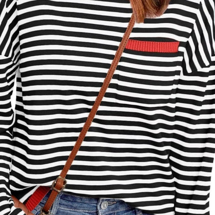Maggie's Knit Top