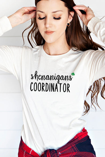 Shenanigans 4615 Longsleeve