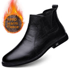 Black Plus Velvet Fleece Lined / 36
