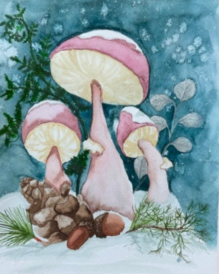 Enchanted Forest Winter Collection