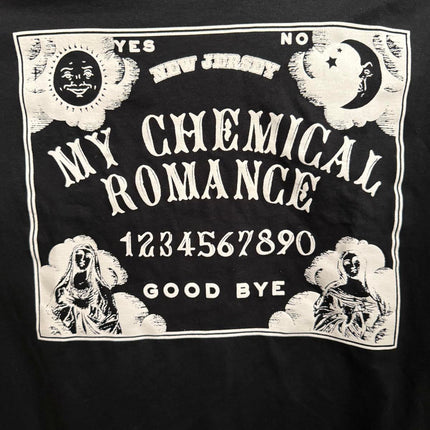 My Chemical Romance T-shirt New Jersey Oujia Board - M