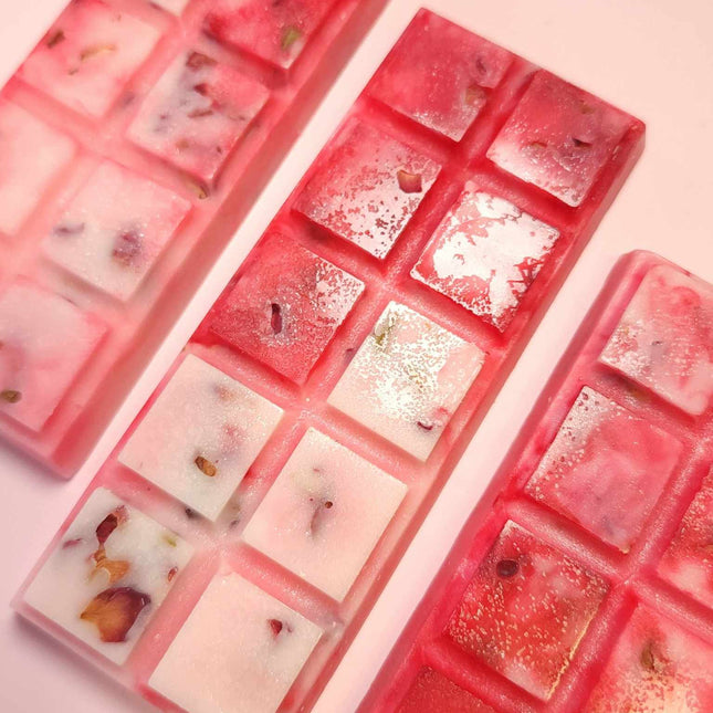 Under The Rose | Fresh Cut Roses | Wax Melts