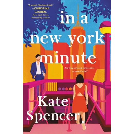 In a New York Minute - Paperback