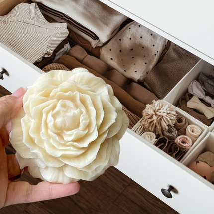 Holiday Special Wax flower freshener for closets and drawers – Limited Edition Scents for the Festive Season