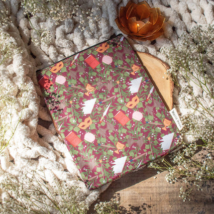 Meaggie Moos - Book / Tablet Sleeve | A Court of Thorns and Roses
