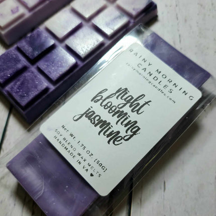 Night Blooming Jasmine | Wax Melts