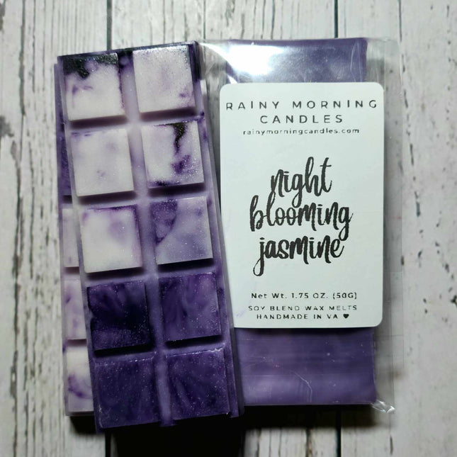 Night Blooming Jasmine | Wax Melts