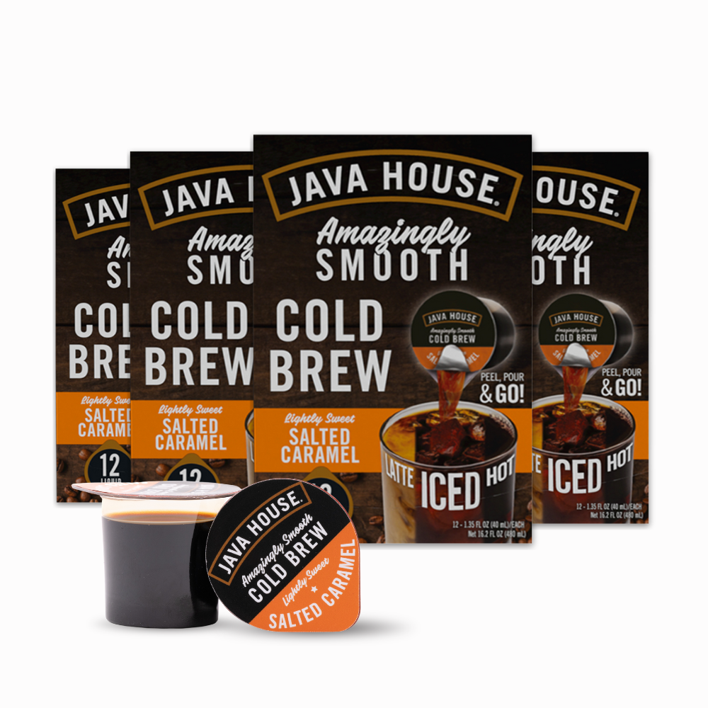 Cold Brew Coffee Pods - Colombian