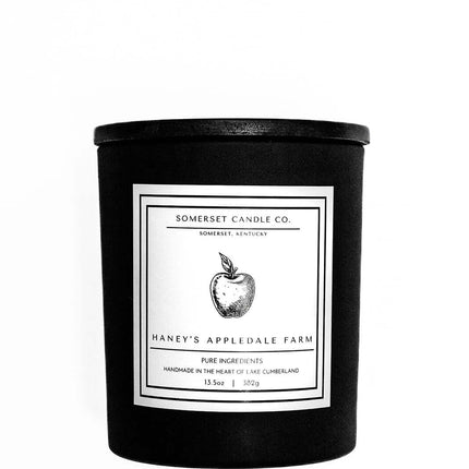 Haney's Appledale Farm Candle