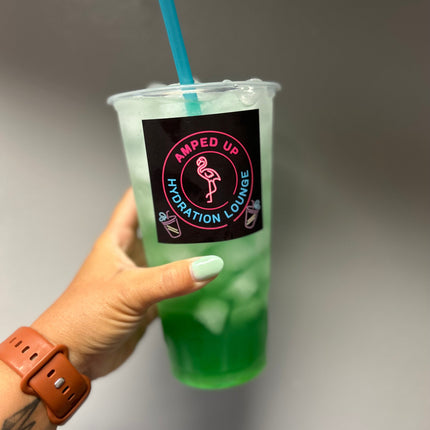 Ariel Hydration