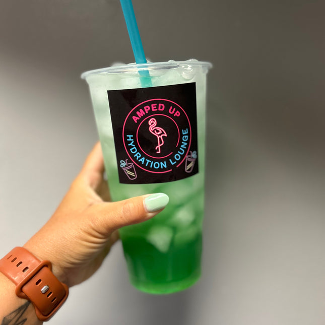 Ariel Hydration