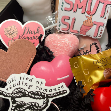 Dark Romance Stickers (see bulk rate)