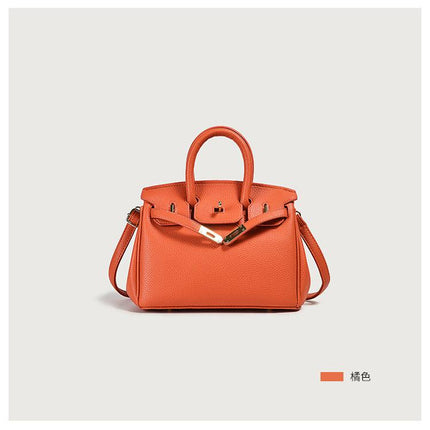 Retro Cowgirl Messenger Bag – Stylish and Chic Leather Handbag