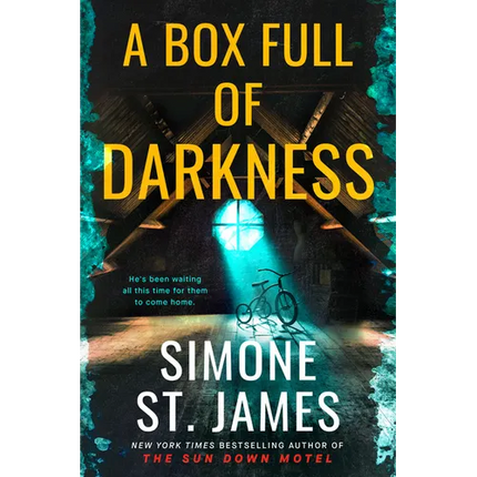 A Box Full of Darkness