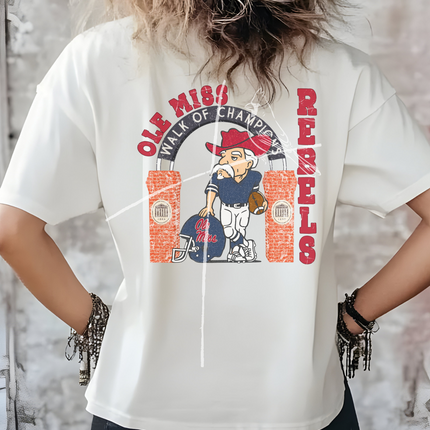 Walk Of Champions | Comfort Colors