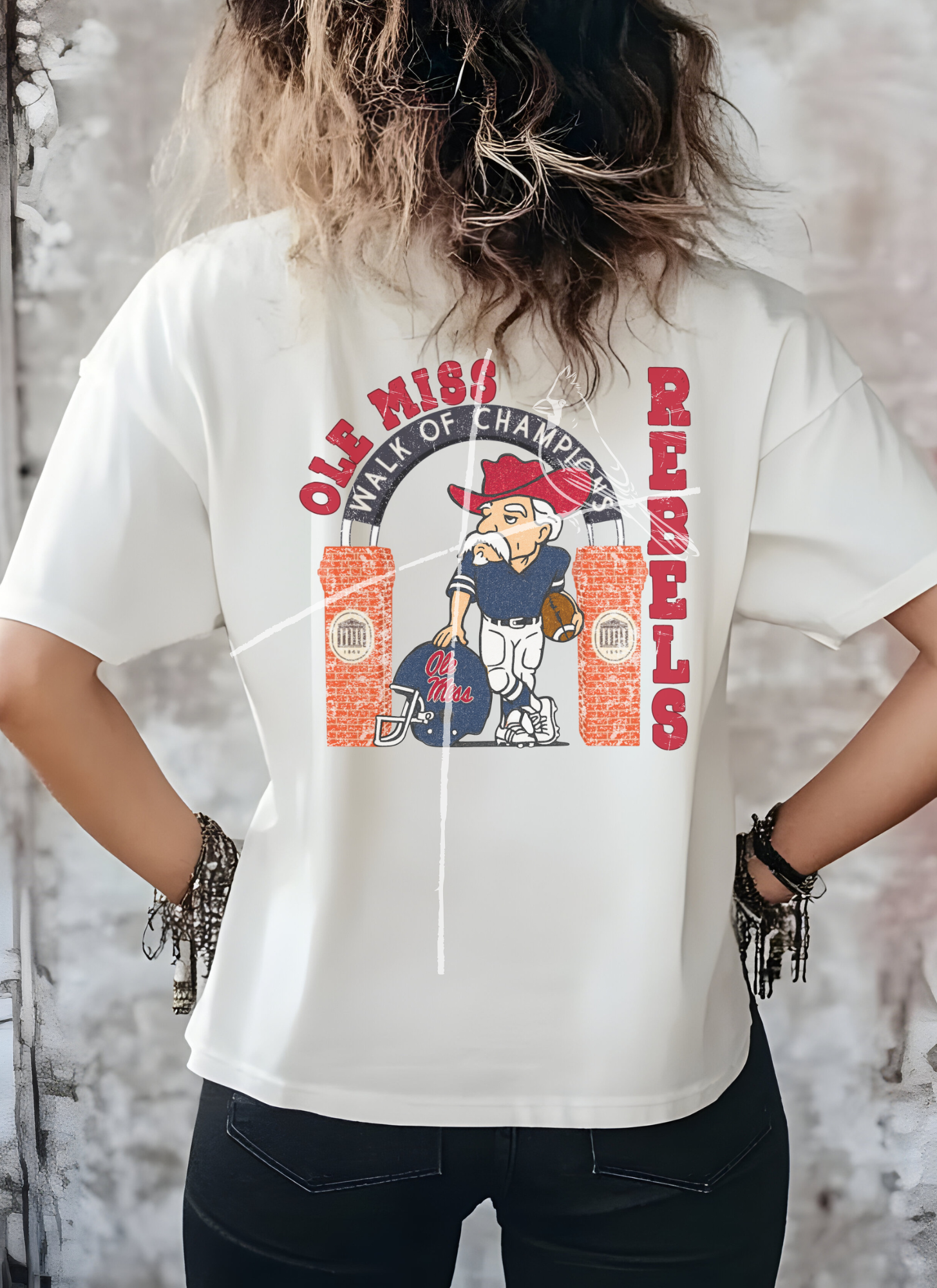 Walk Of Champions | Comfort Colors