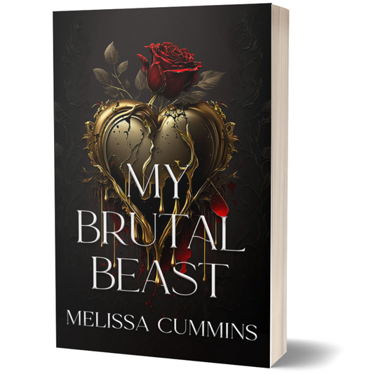Melissa Cummins My Brutal Beast Paperback