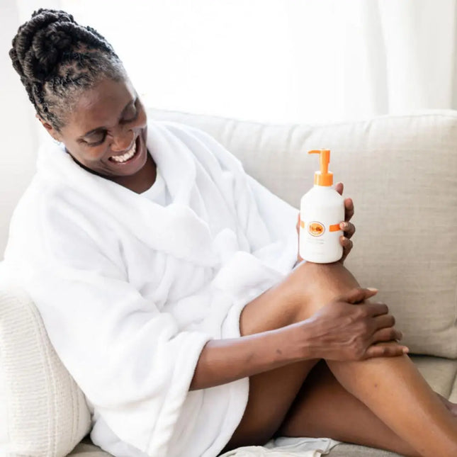 Moisturizing Body Lotion