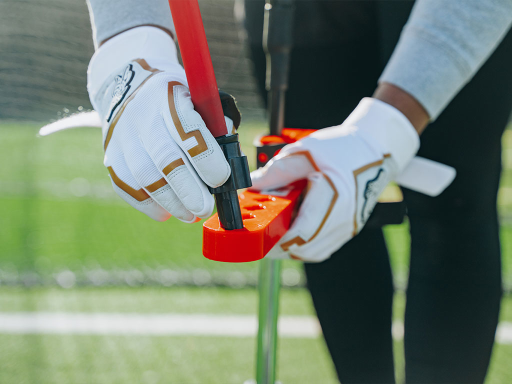 The Baseball Elite Swing Trainer + Free Branded Bag