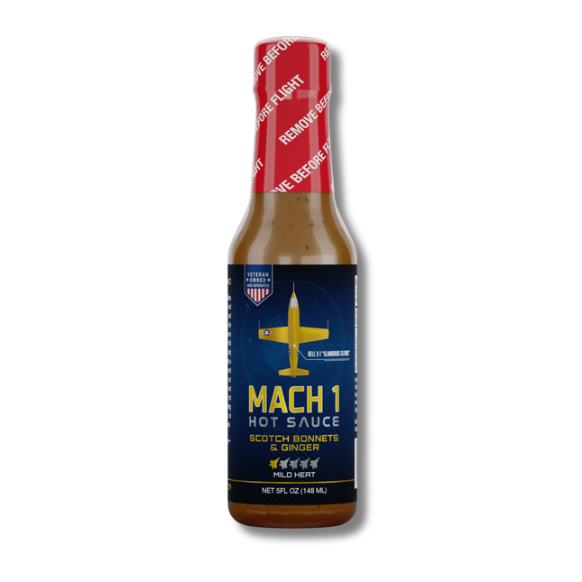 Scotch Bonnets and Ginger
