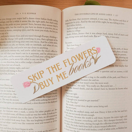 The Tiny Bookshelf - Green Garden Bookmark Collection