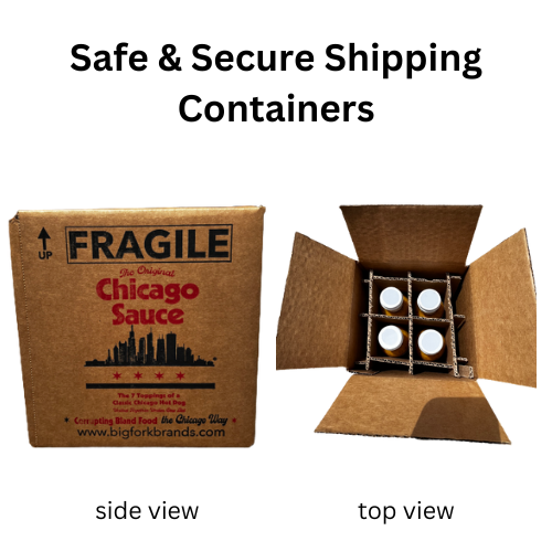 Chicago Gangster Sauce