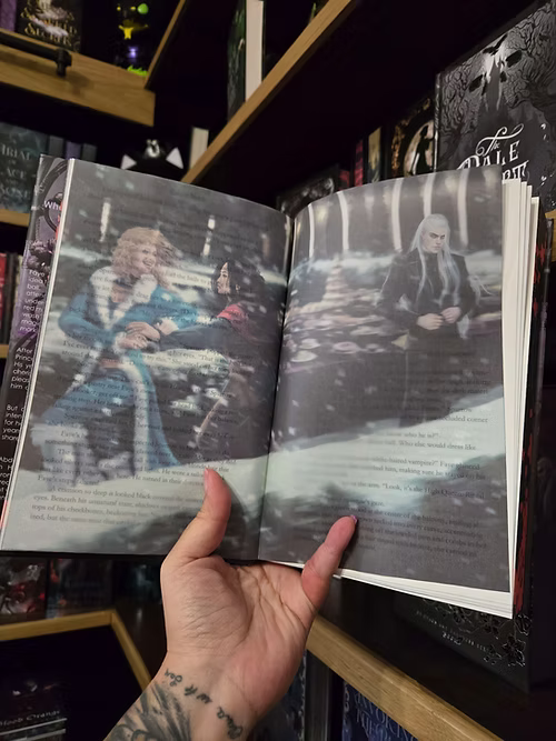 Invoking the Blood - Soul Shard Edge