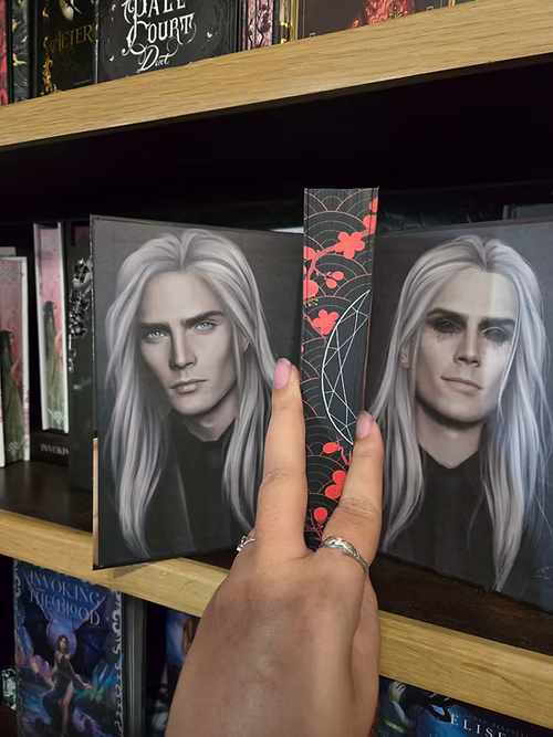 Invoking the Blood - Soul Shard Edge