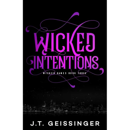 Wicked Intentions - Paperback