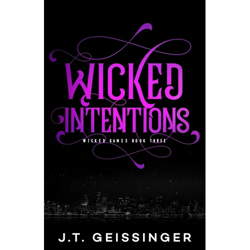 Wicked Intentions - Paperback