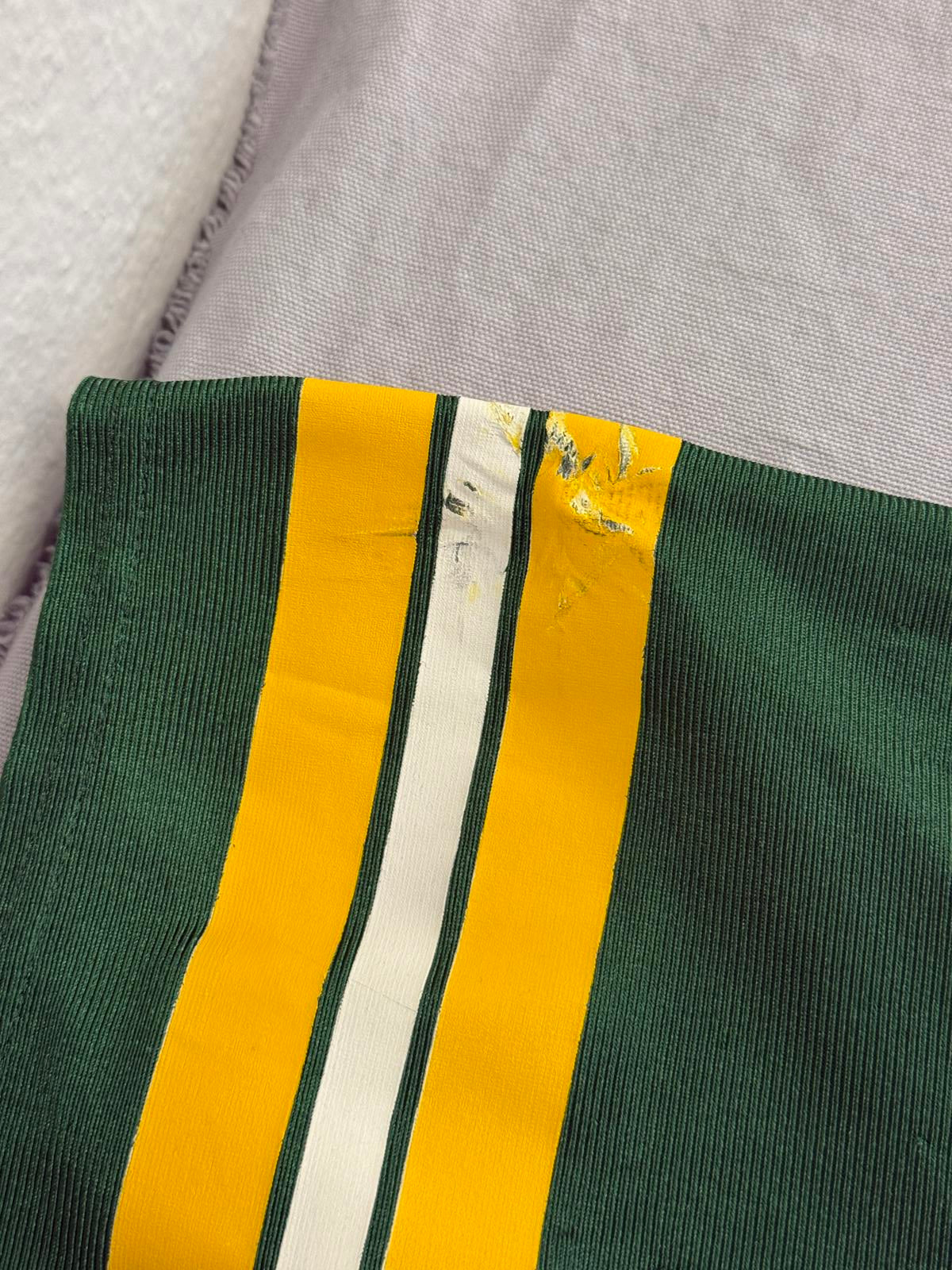 VTG Brett Favre Green Bay Jersey #4 Logo Athletic - M