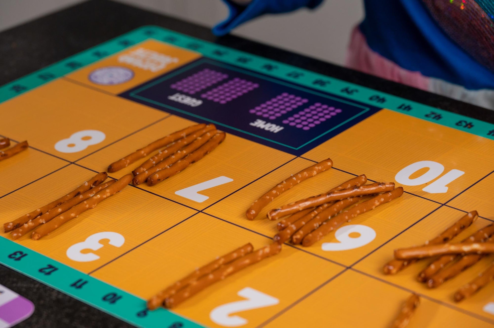 3-Pack Math Placemat Bundle