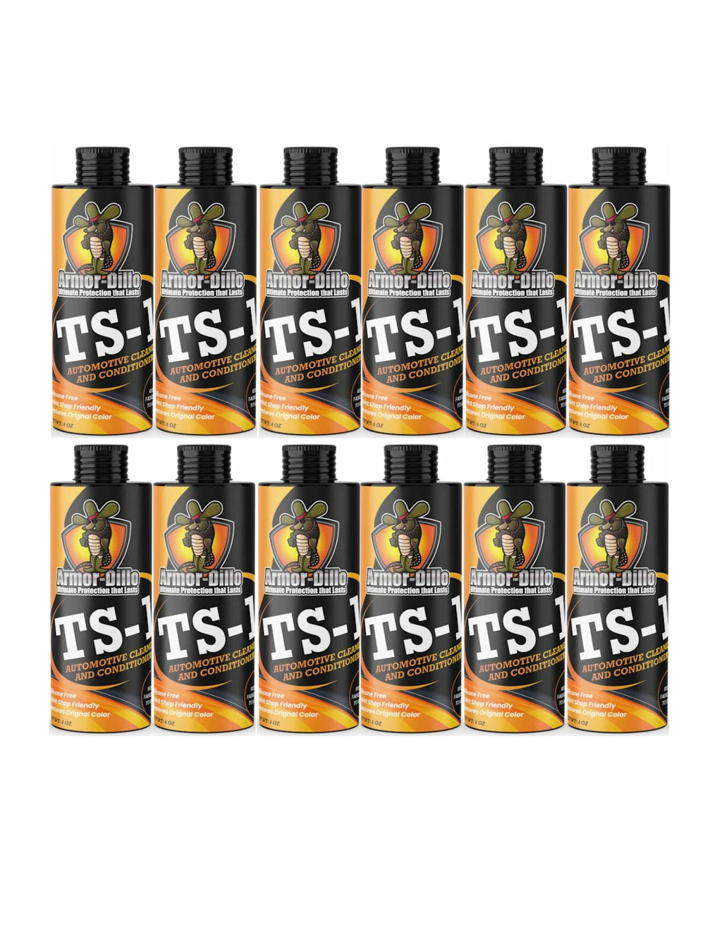 Armor-dillo TS-1: 4 oz Case (12 units)