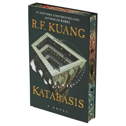 Katabasis (Deluxe Limited Edition)
