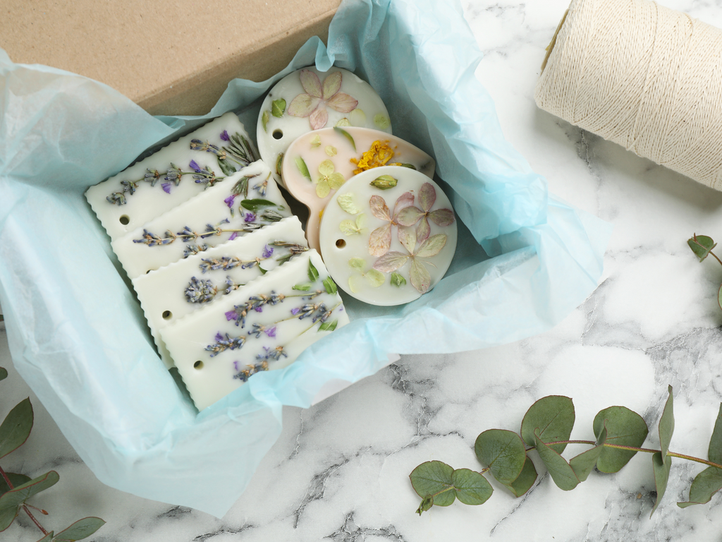 Botanical Wax sachet - Best-Selling scents  - Signature Collection