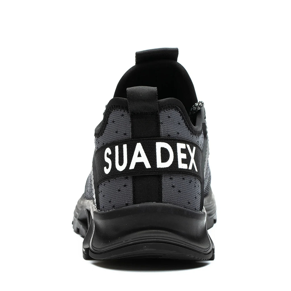 SUADEX Breathable Puncture-Proof Safety Work Shoes