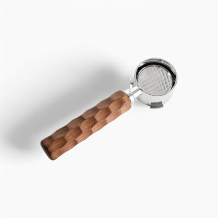 Espresso Bottomless Portafilter - Dragon Ridge Design