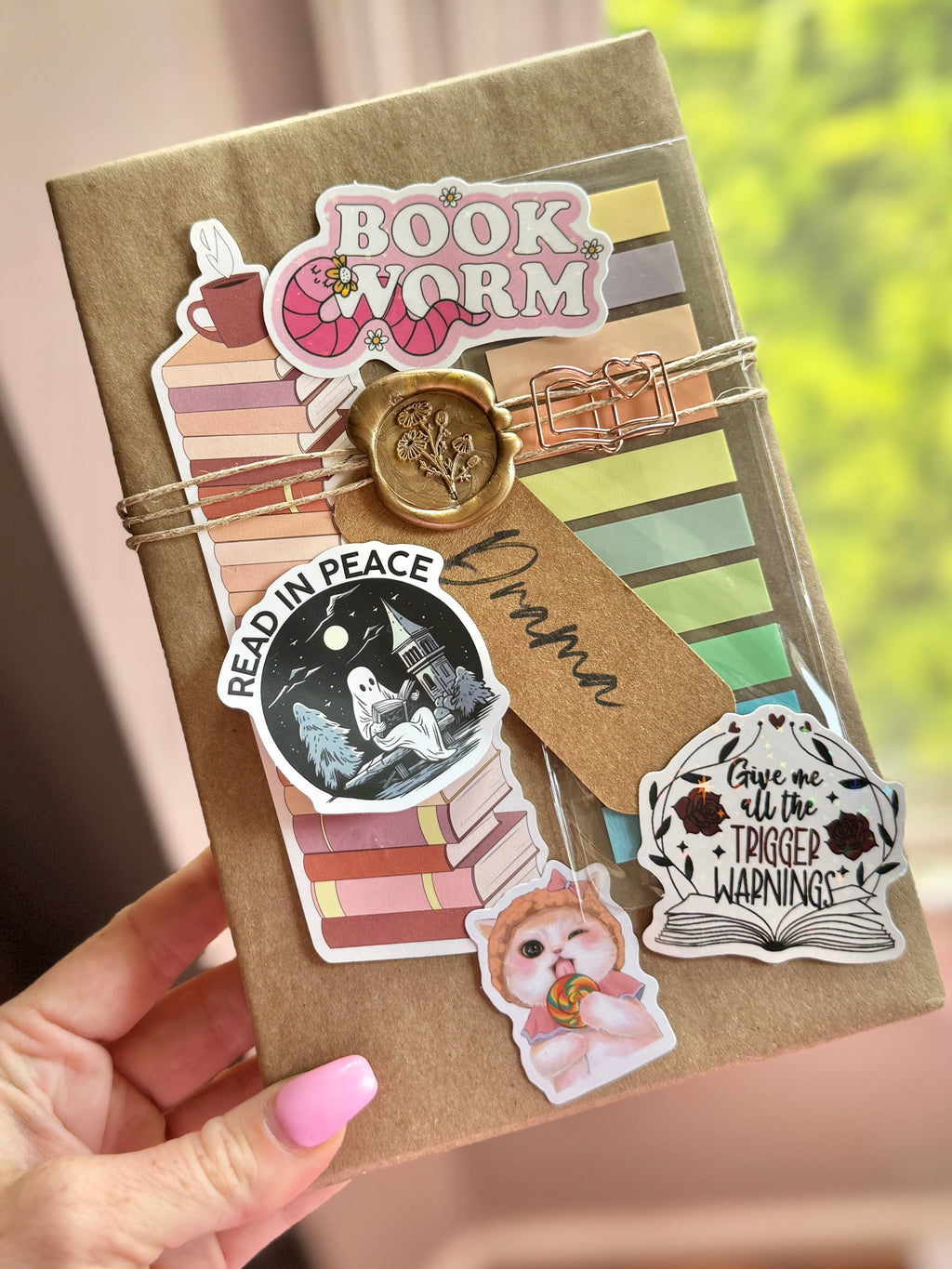 Blind Date with a Book