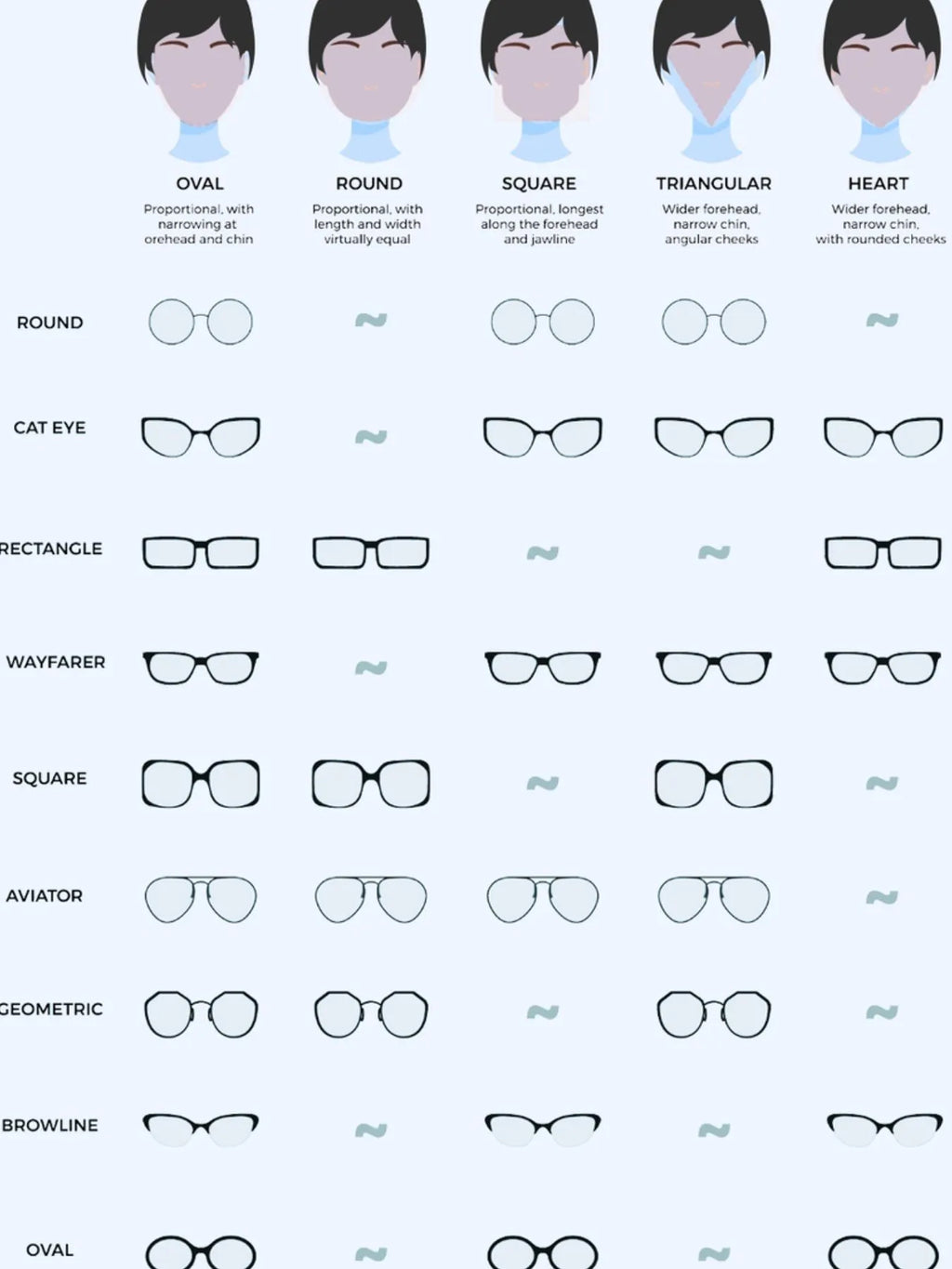 Oversized Square Frame Fashion Sunglasses