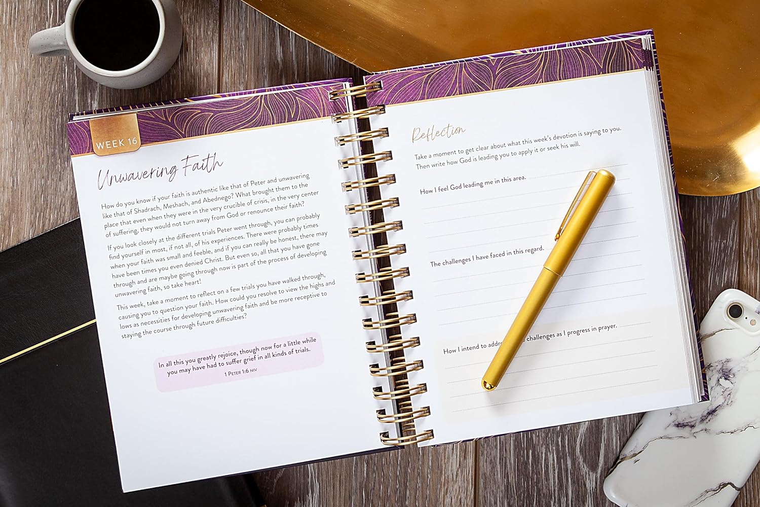 52 week Journal+ Notebook Mega Bundle