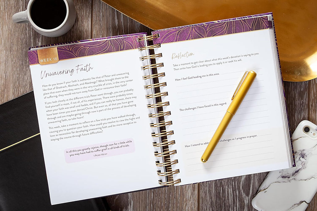 52 Week Prayer Journal + ATW Paperback Mega Bundle