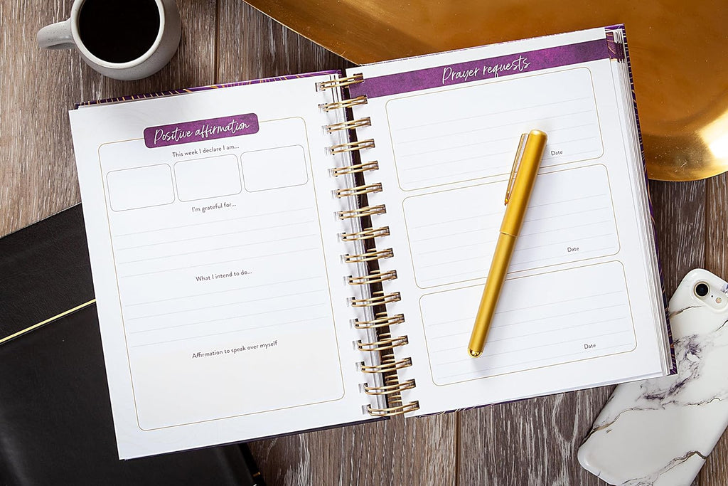 52 week Journal Mother's Day Bundle