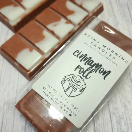 Cinnamon Roll | Wax Melts