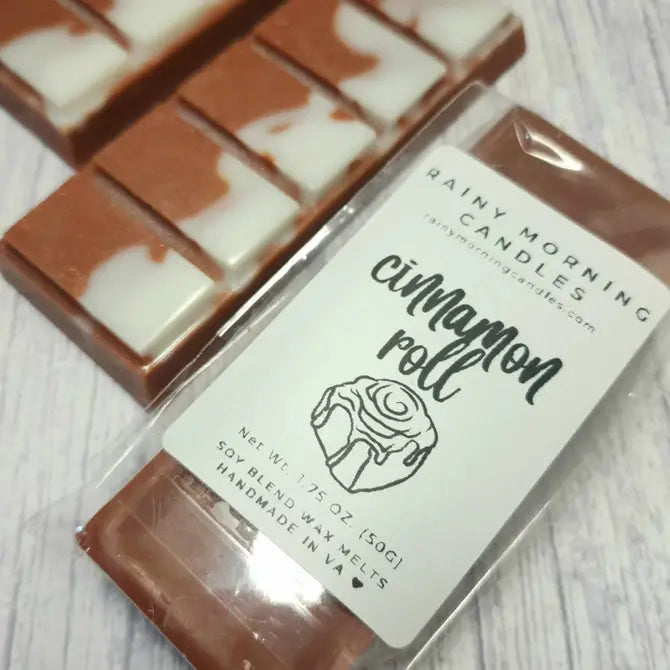 Cinnamon Roll | Wax Melts