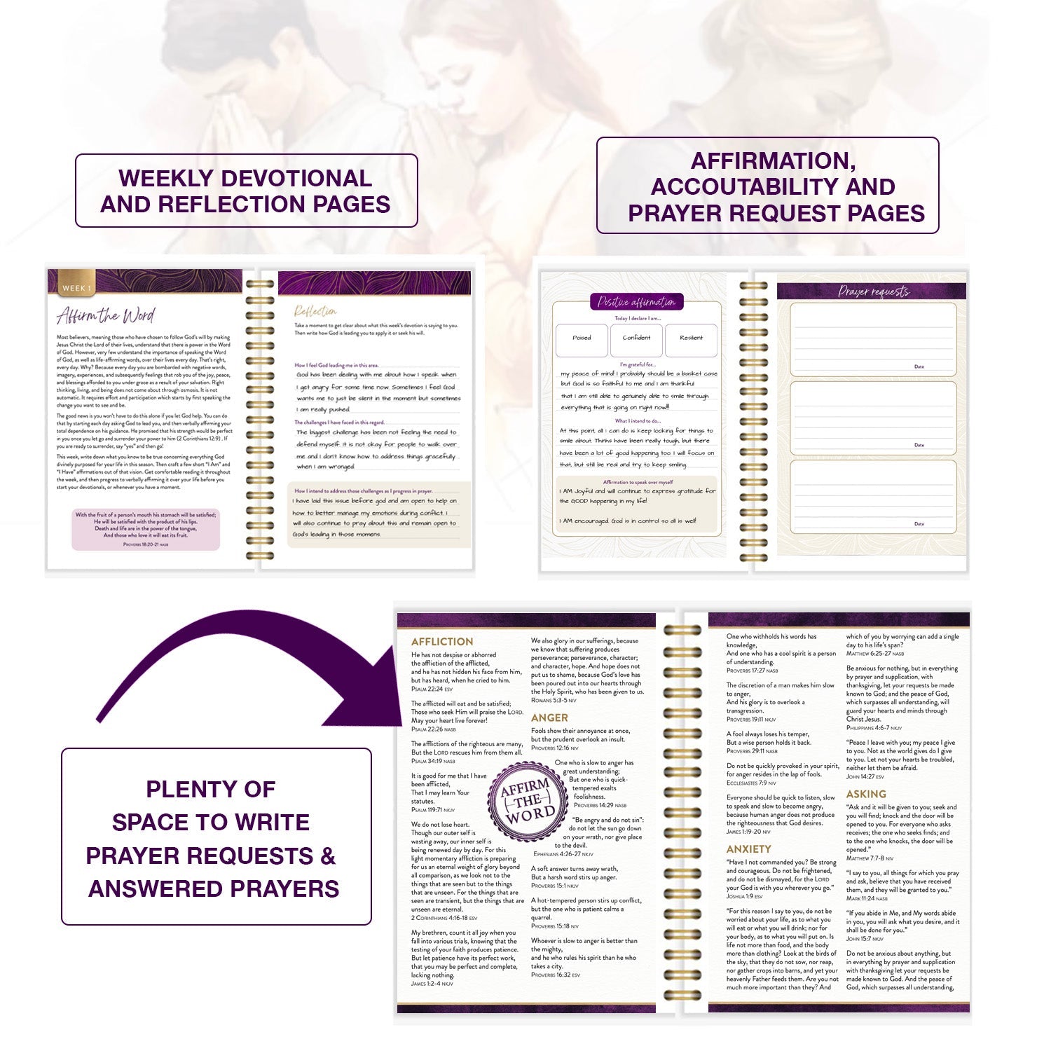 52 Week Bible Study Mega Bundle- Strength