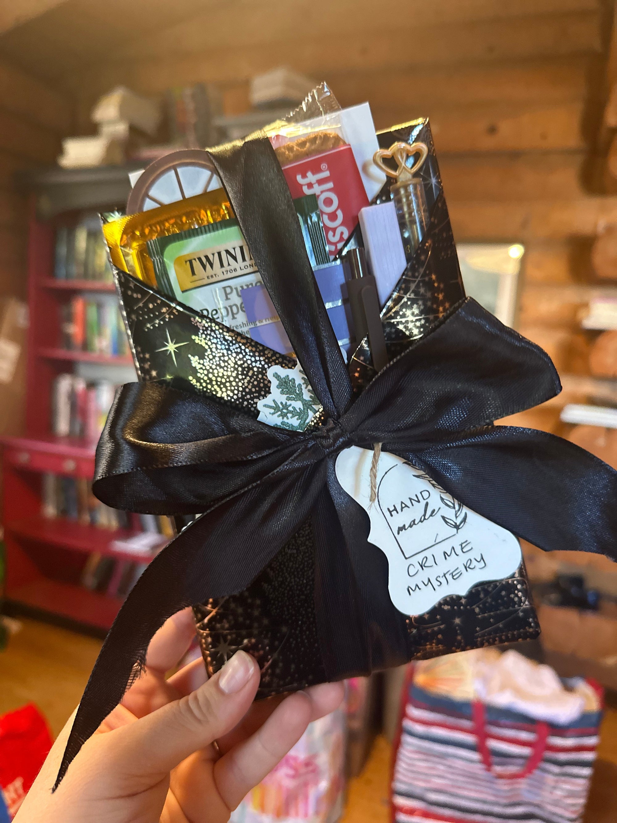 Sealed Story - Crime Thriller